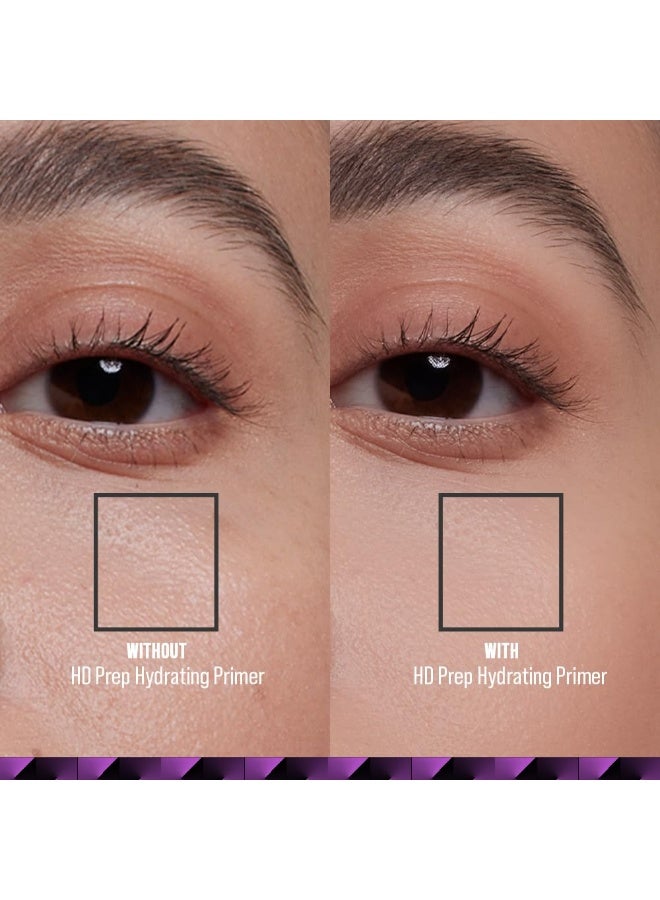 Staze 9to9 HD Prep Hydrating Primer | 12H Long-Lasting | Blurs Pores, Fine Lines & Wrinkles | Smooth, Flawless Base for All Skin Types | 30 g - Image 4